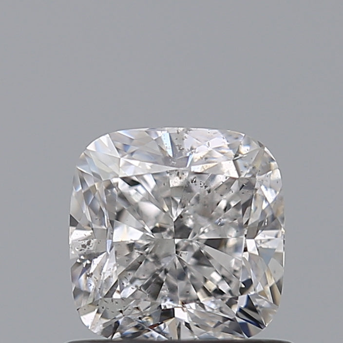 0.79 carat Cushion diamond E  SI1 Very good