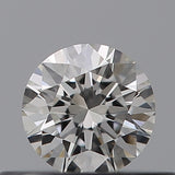 0.25 carat Round diamond G  VVS1 Excellent