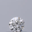 0.19 carat Round diamond F VS1 Excellent