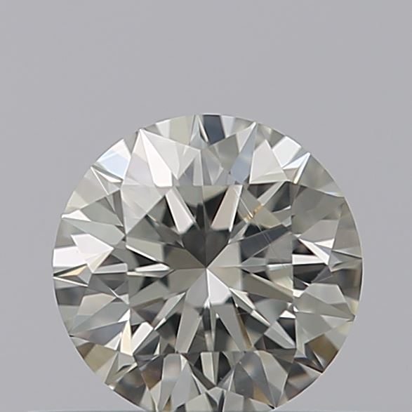0.34 carat Round diamond H  VS2 Excellent