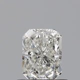 0.51 carat Radiant diamond I  IF