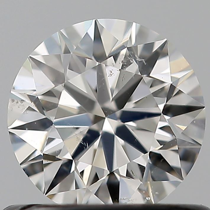 0.58 carat Round diamond G  SI1 Excellent