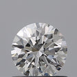 0.62 carat Round diamond E VVS1 Excellent