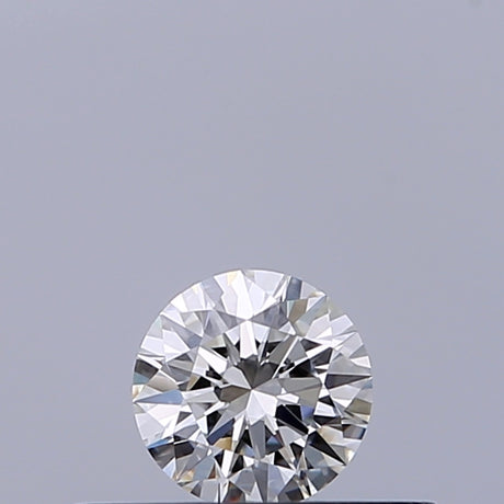 0.21 carat Round diamond F VS1 Excellent