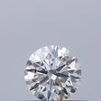 0.32 carat Round diamond E VS2 Excellent