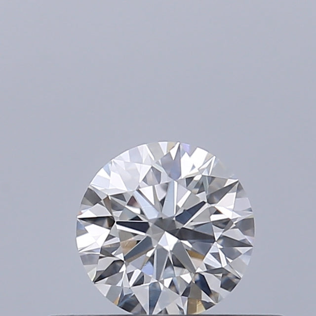 0.32 carat Round diamond E VS2 Excellent