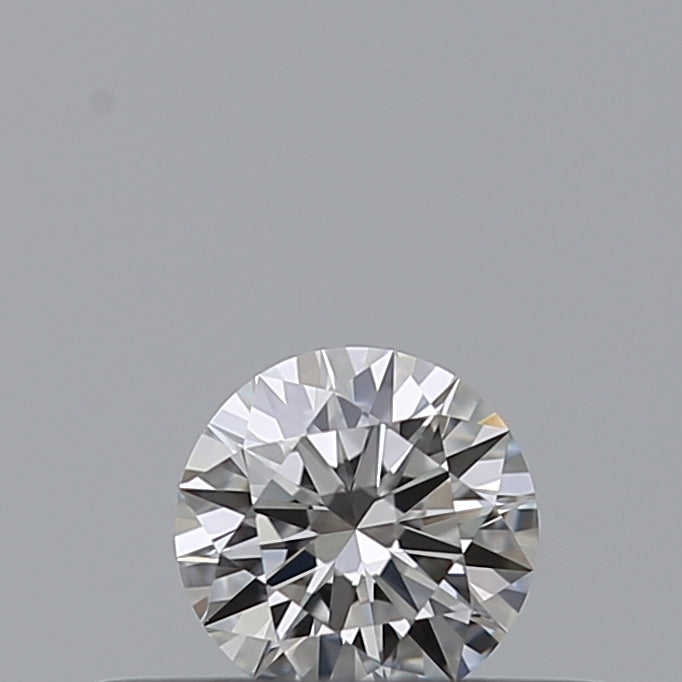 0.19 carat Round diamond G  VVS1 Excellent