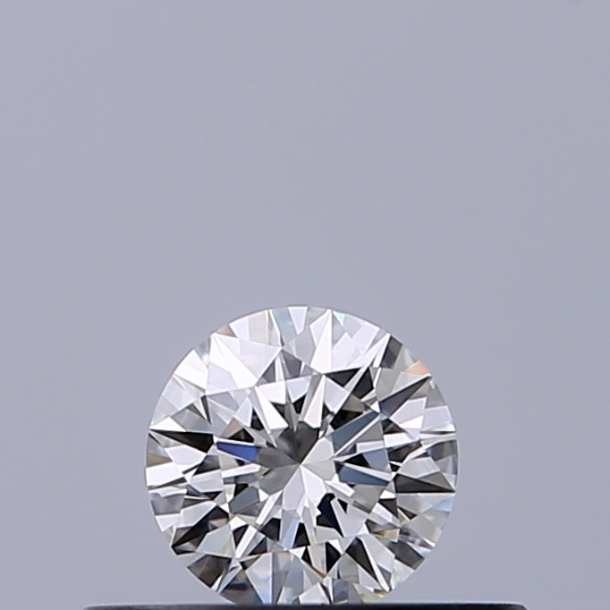 0.26 carat Round diamond F IF Excellent