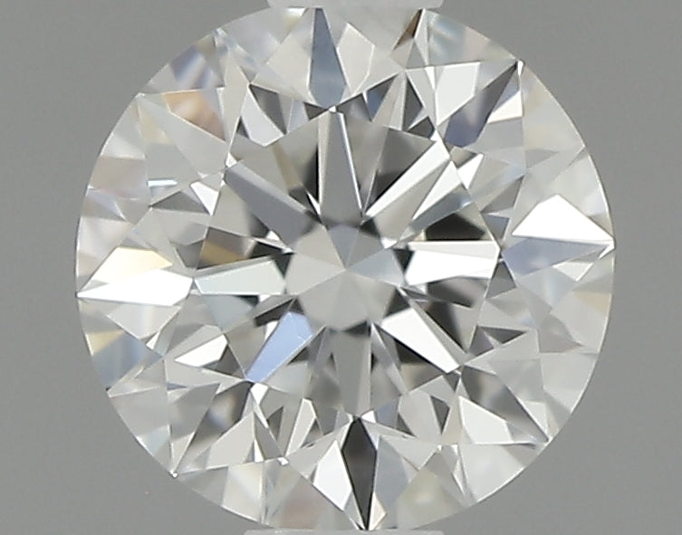 0.42 carat Round diamond I  VVS2 Excellent