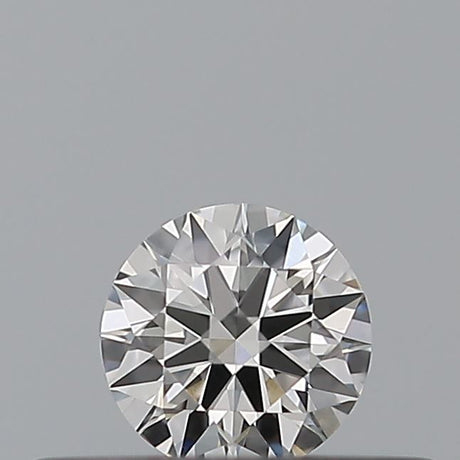 0.18 carat Round diamond G VVS2 Excellent