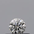 0.18 carat Round diamond G VVS1 Excellent