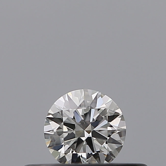 0.18 carat Round diamond G VVS1 Excellent