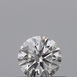 0.30 carat Round diamond D SI2 Excellent