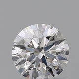 0.65 carat Round diamond G  IF Excellent