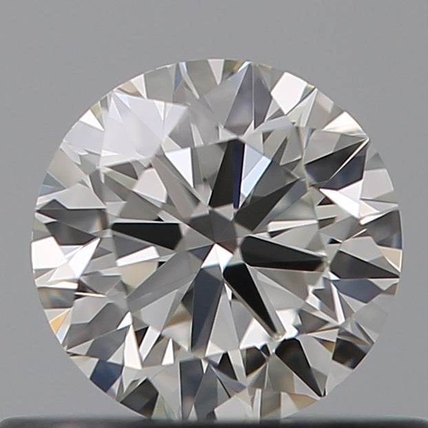 0.40 carat Round diamond I  IF Very good