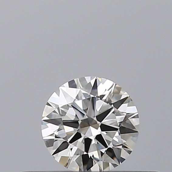 0.19 carat Round diamond F  VVS2 Excellent