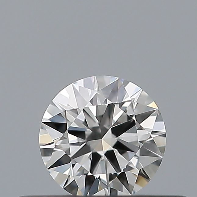 0.23 carat Round diamond E  VVS1 Excellent