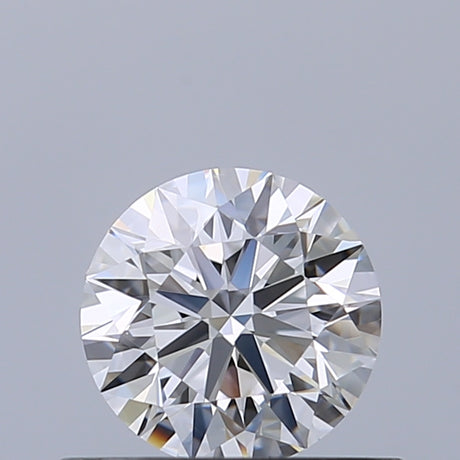 0.51 carat Round diamond D VVS1 Excellent