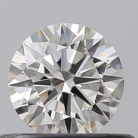 0.41 carat Round diamond H  VVS2 Excellent