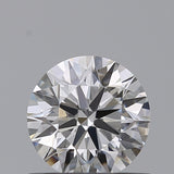 0.53 carat Round diamond G  VVS1 Excellent