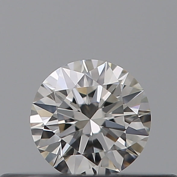 0.19 carat Round diamond G  VVS1 Excellent