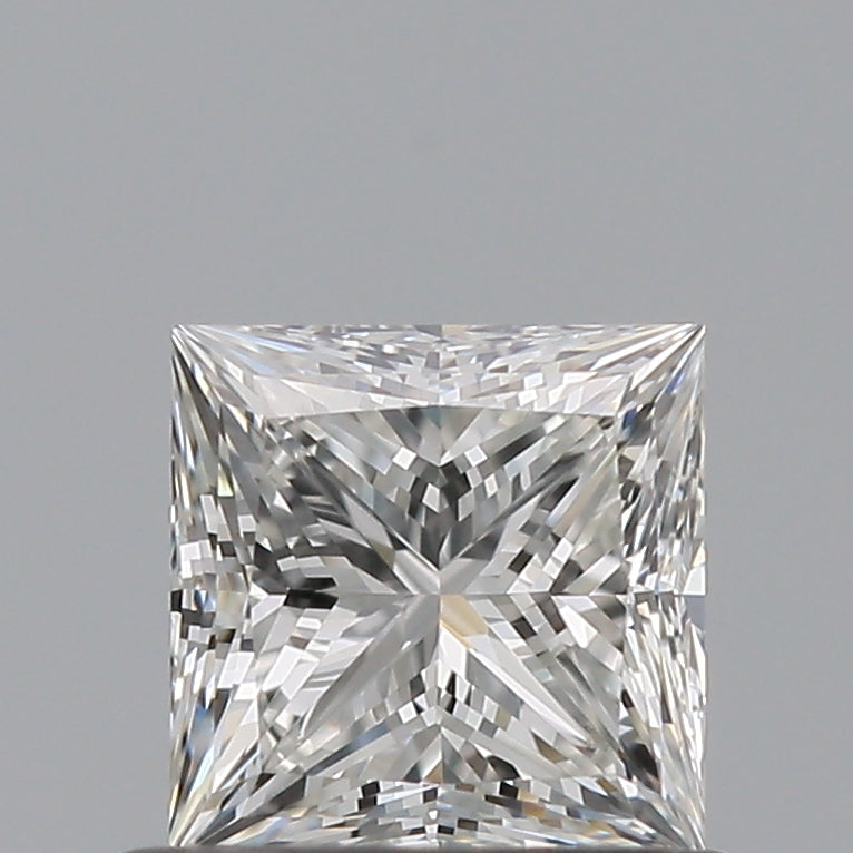 0.61 carat Princess diamond G  IF