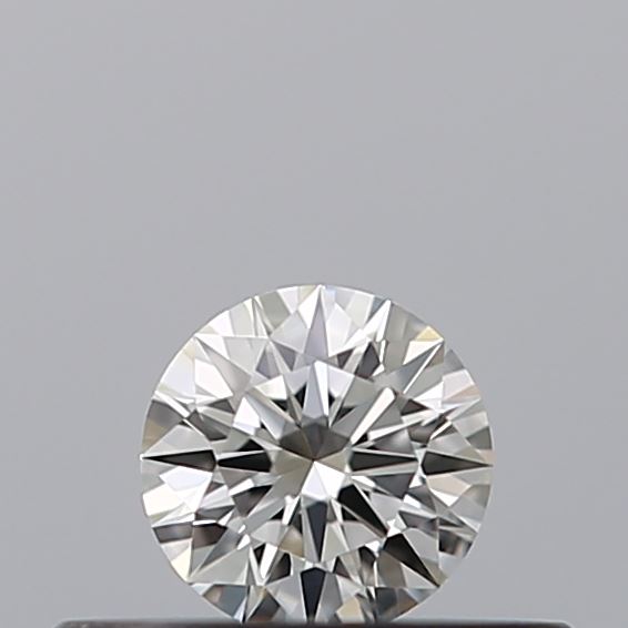 0.18 carat Round diamond G  VVS2 Excellent