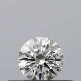 0.18 carat Round diamond G  VVS2 Excellent