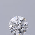 0.29 carat Round diamond D VS2 Excellent
