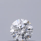 0.29 carat Round diamond D VS2 Excellent