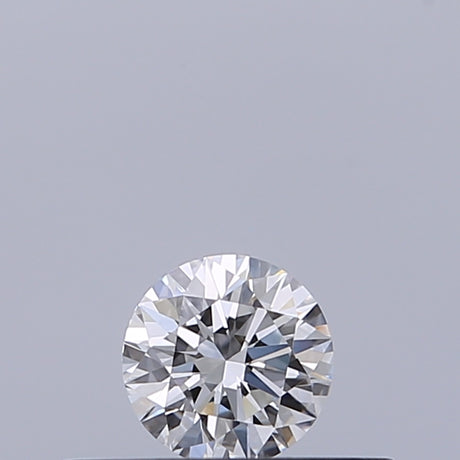 0.19 carat Round diamond E VS1 Excellent