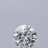 0.22 carat Round diamond E IF Excellent