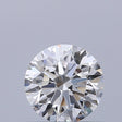 0.50 carat Round diamond E VVS2 Excellent