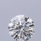0.50 carat Round diamond E VVS2 Excellent