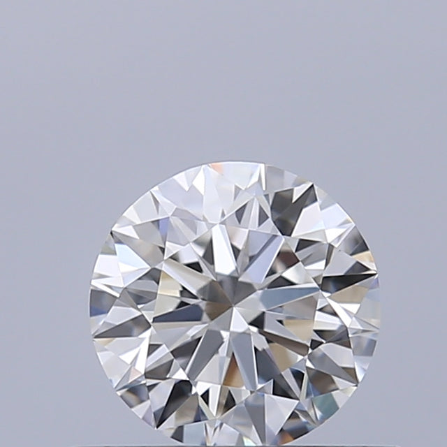 0.50 carat Round diamond E VVS2 Excellent