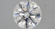 2.13 carat Round diamond E VVS1 Excellent