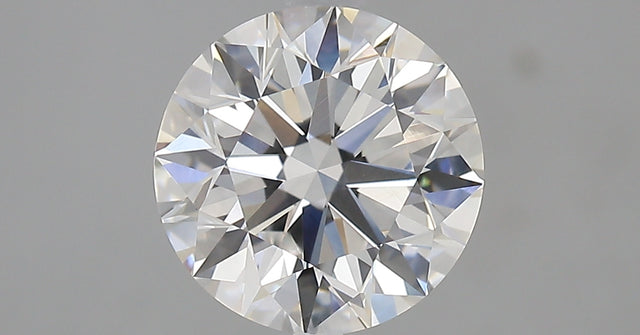 2.13 carat Round diamond E VVS1 Excellent