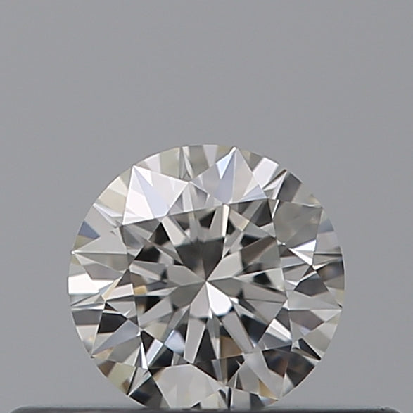 0.22 carat Round diamond H  VVS1 Excellent