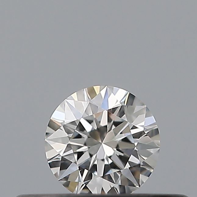 0.18 carat Round diamond F  VVS2 Excellent