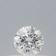 0.23 carat Round diamond F VVS2 Excellent