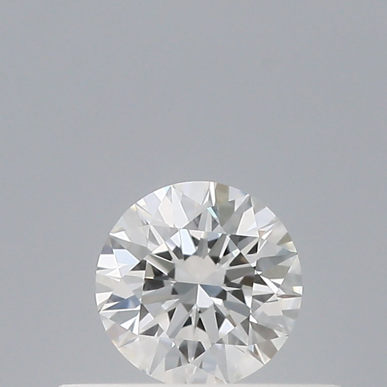 0.23 carat Round diamond F VVS2 Excellent