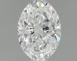 0.41 carat Oval diamond E  VVS2 Excellent