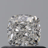 0.43 carat Cushion diamond F  VVS1