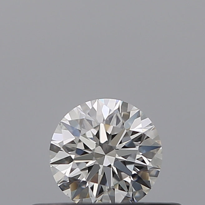 0.26 carat Round diamond E VVS1 Excellent