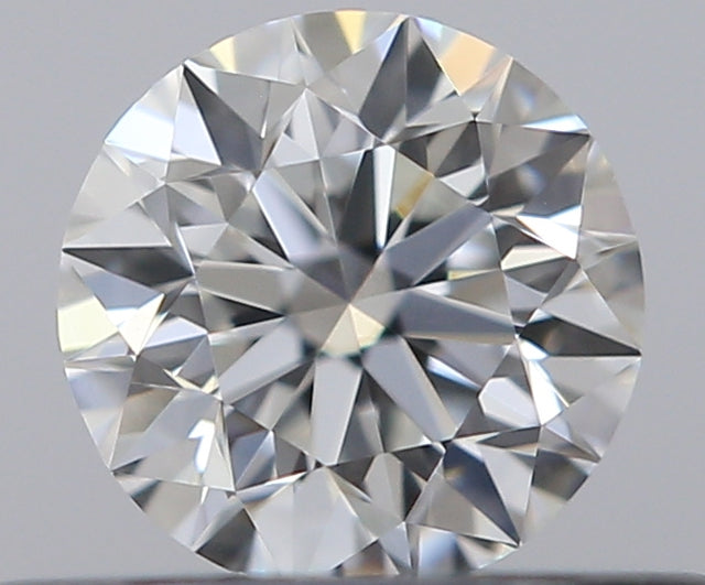 0.30 carat Round diamond F VS1 Excellent