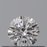 0.23 carat Round diamond E  VS1 Excellent