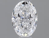 0.40 carat Oval diamond D VS2 