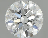 0.58 carat Round diamond D  VS2 Excellent