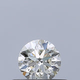 0.30 carat Round diamond J VVS1 VeryGood