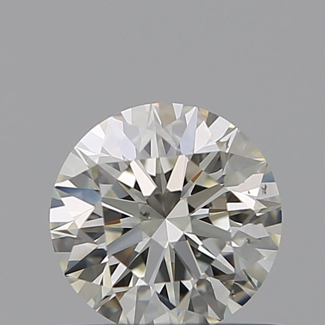 0.62 carat Round diamond K  SI1 Excellent